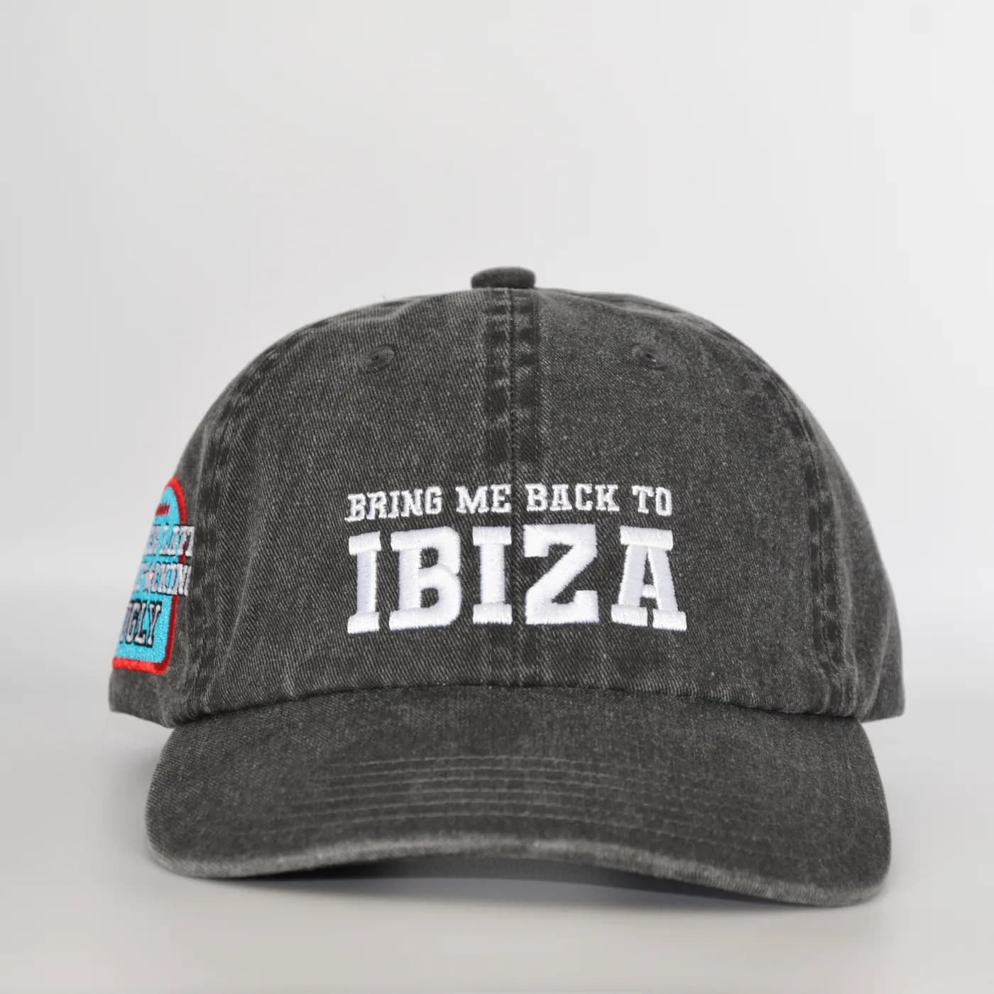 Amo Ibiza · Bring Me Back · Negro