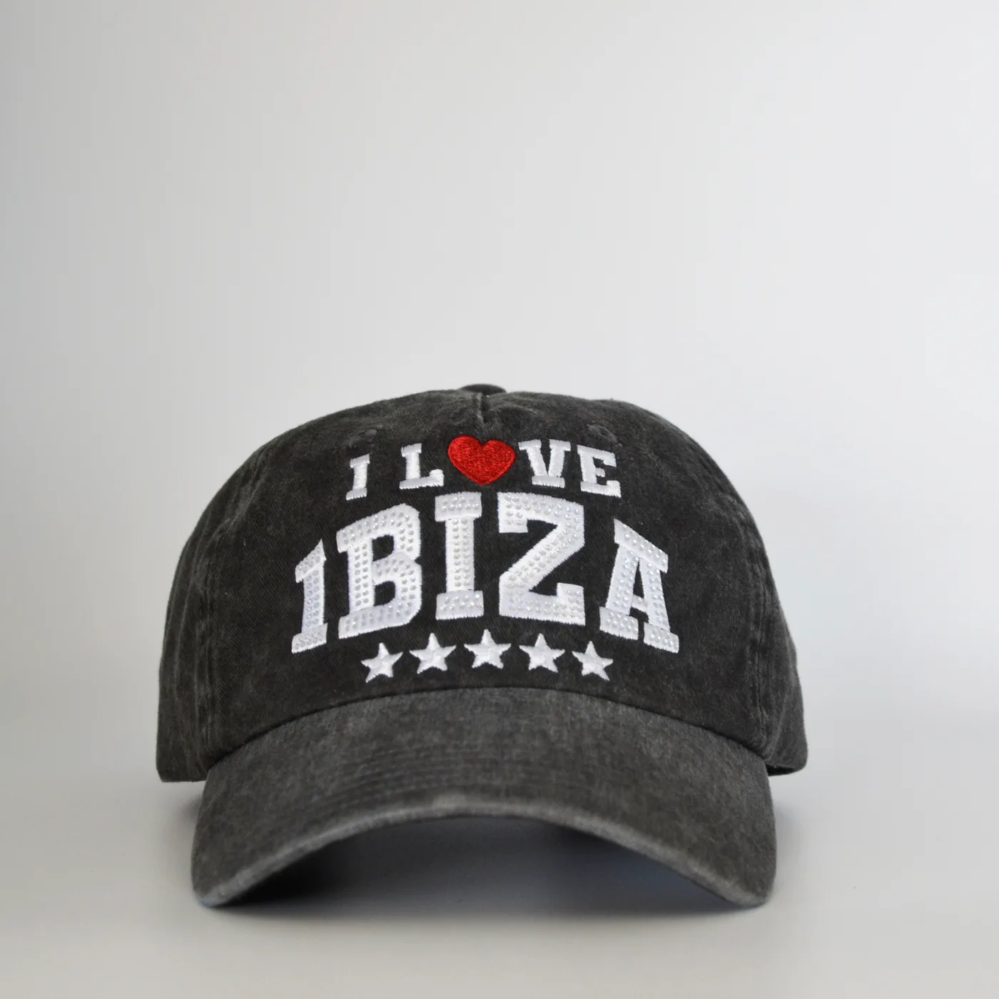 I Love Ibiza · Negro