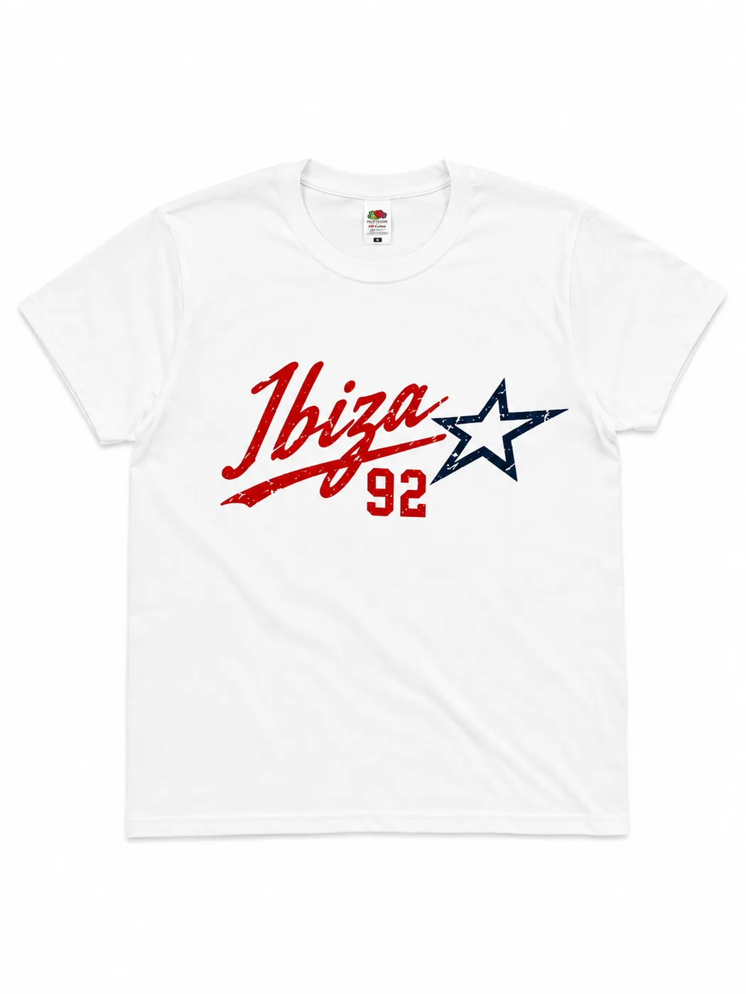 Ibiza 92 · Blanco