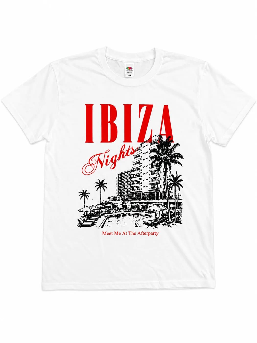 Ibiza Nights · Blanco