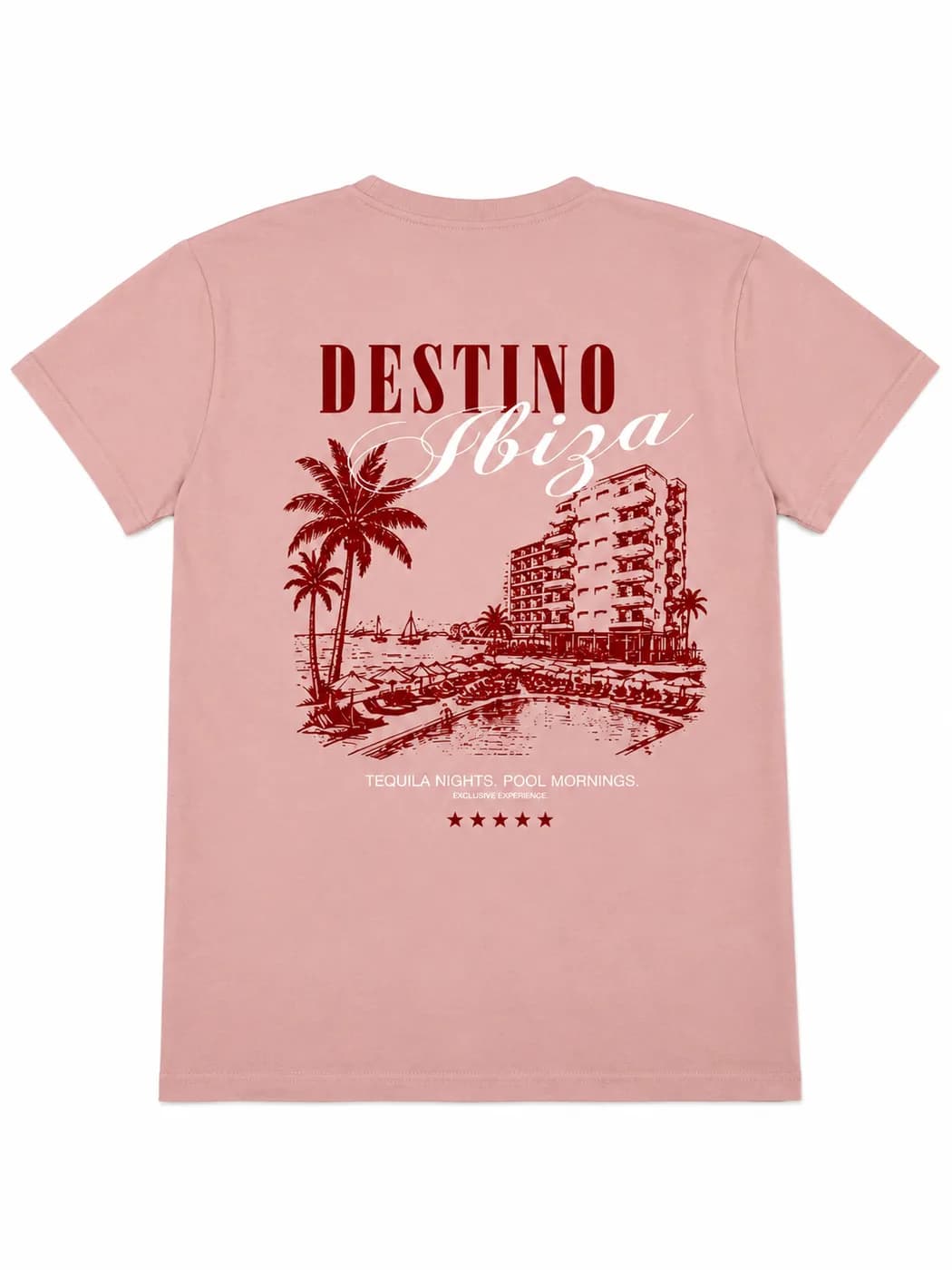Destino Ibiza 2 · Rosa