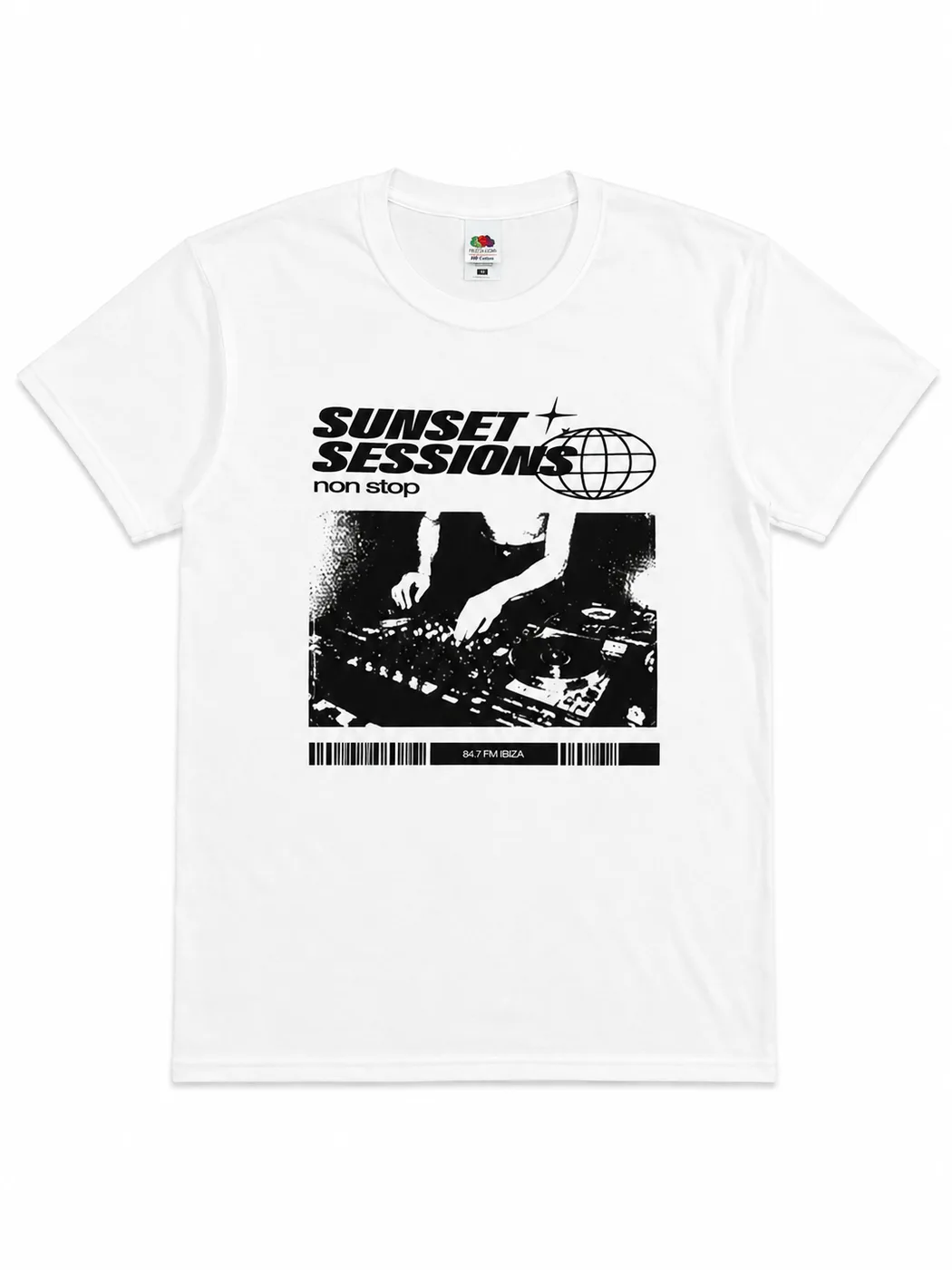 Sunset Sessions · Blanco