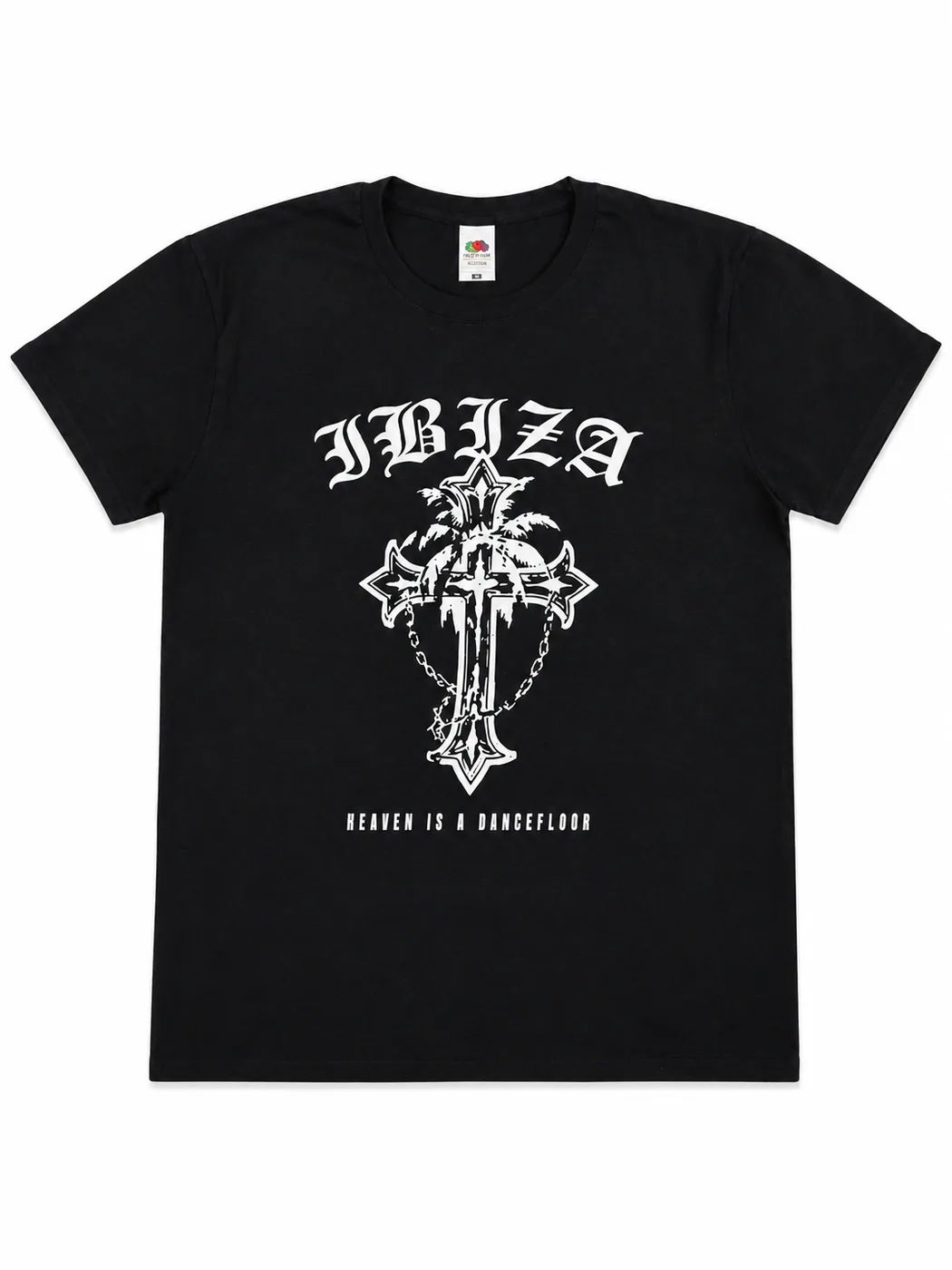 Heaven Dancefloor · Negro