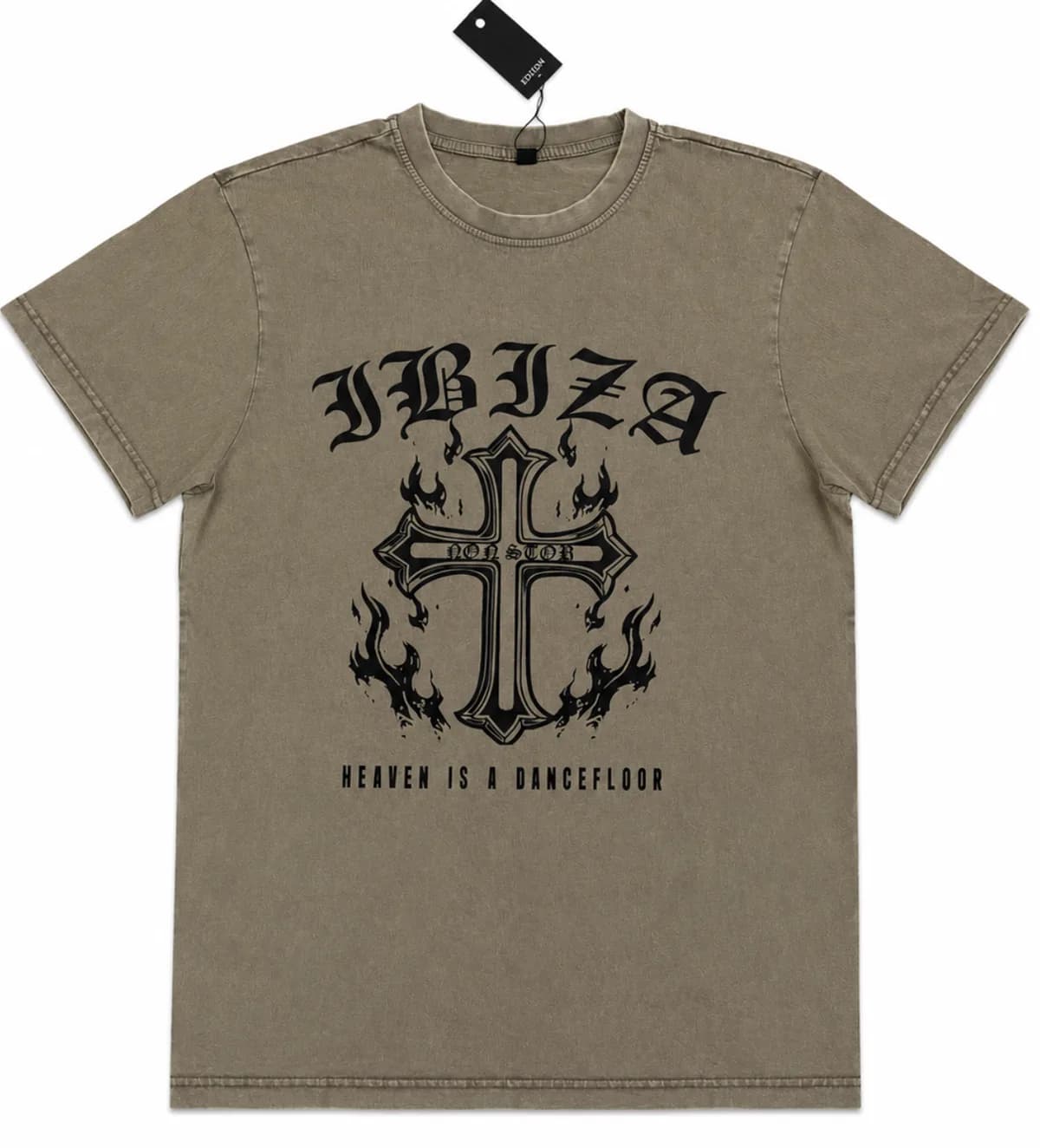 Cross Fire · Acid Washed · Caqui lavado