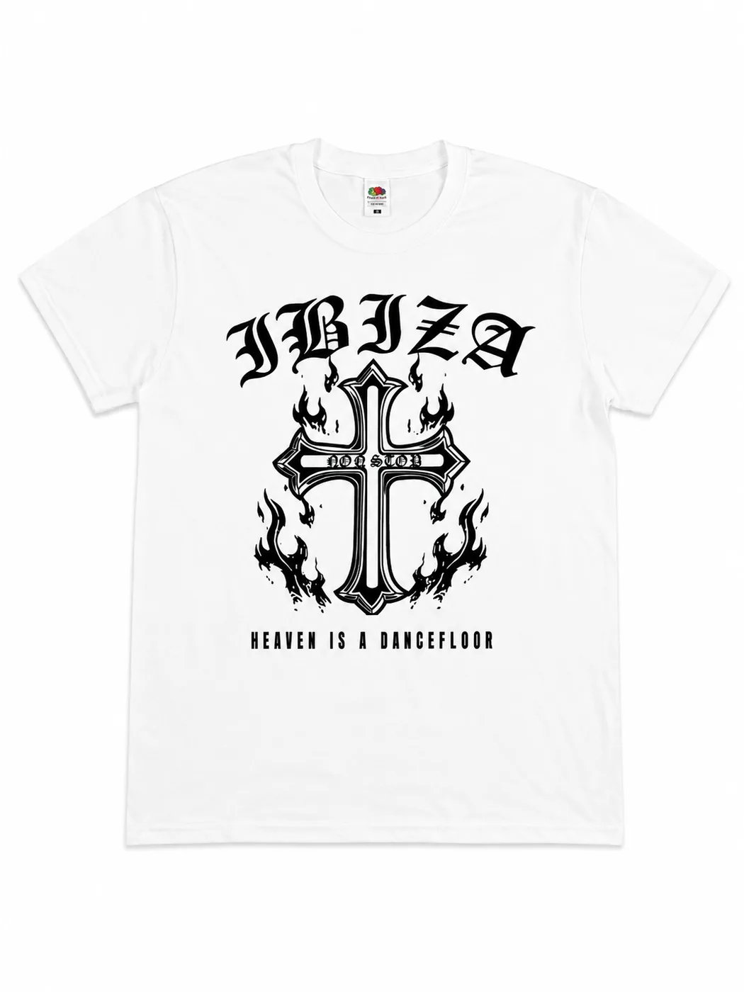 Cross Fire · Blanco