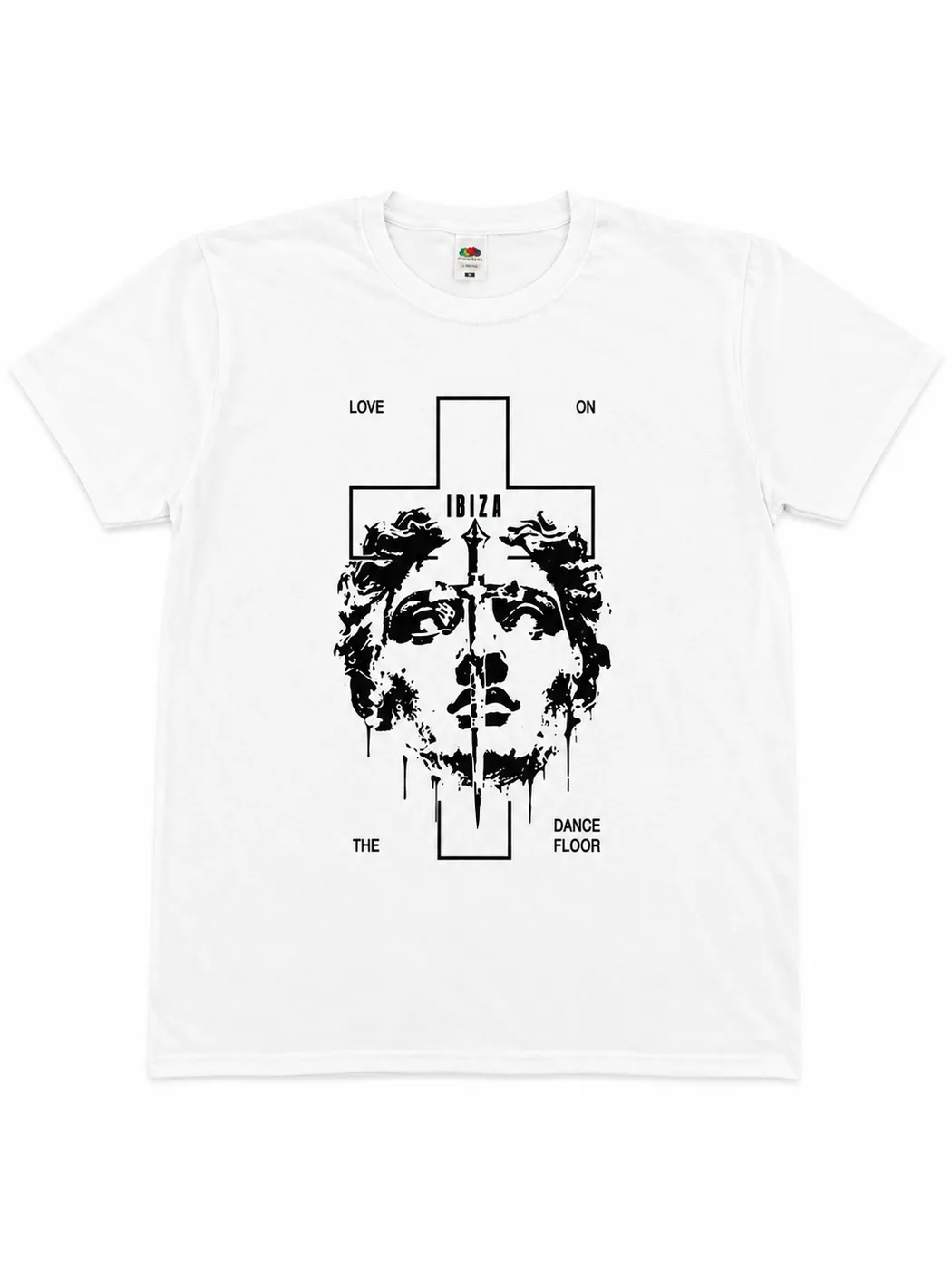Face · Blanco