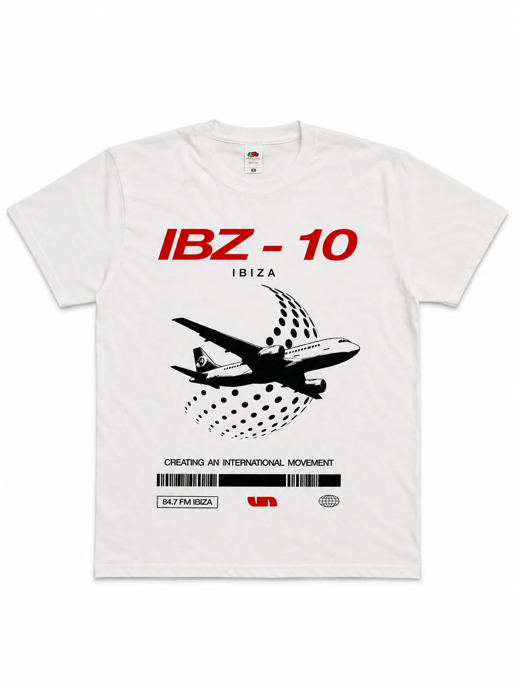 IBZ-10 Plane · Blanco