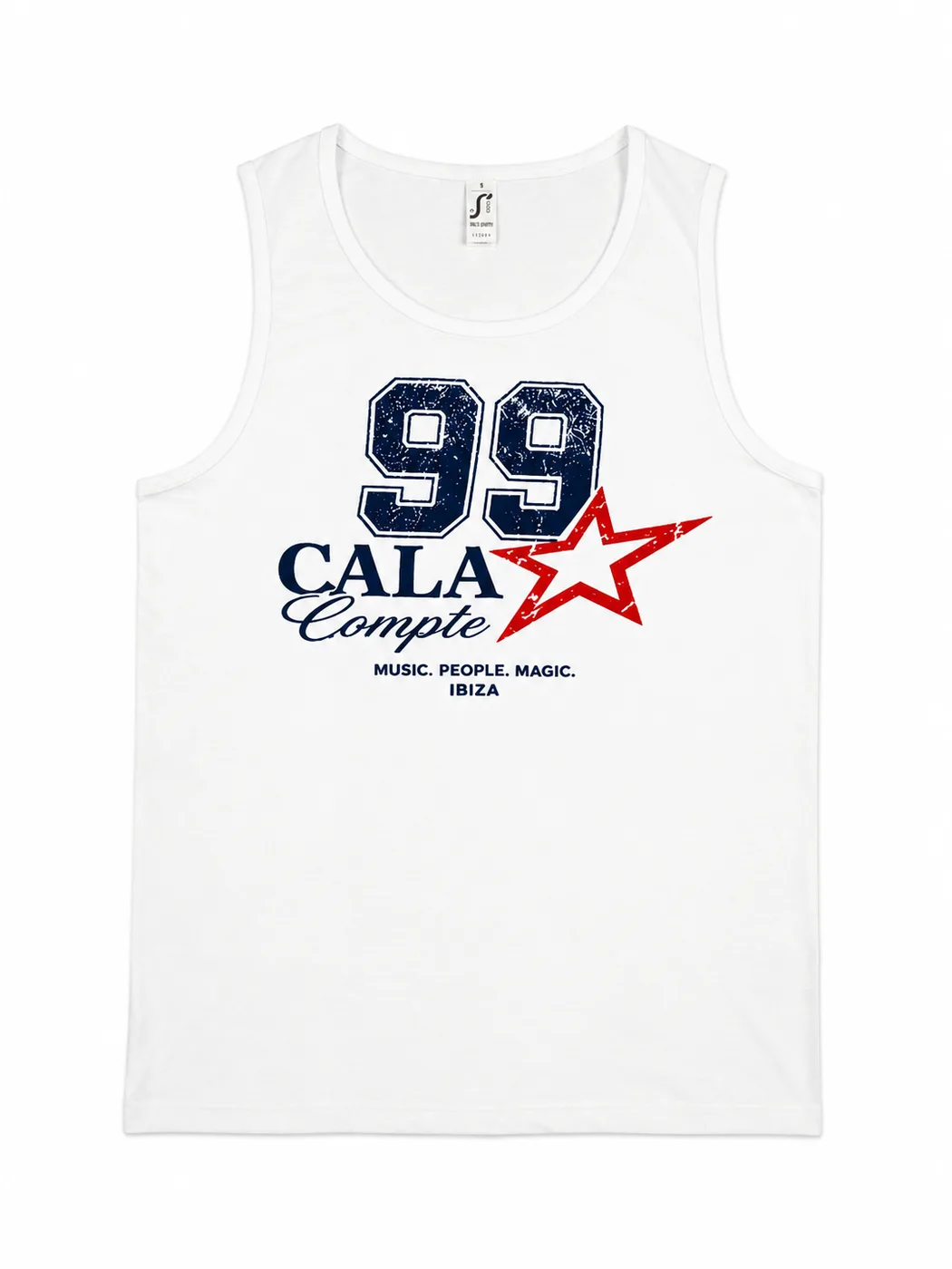 Cala 99 · Blanco