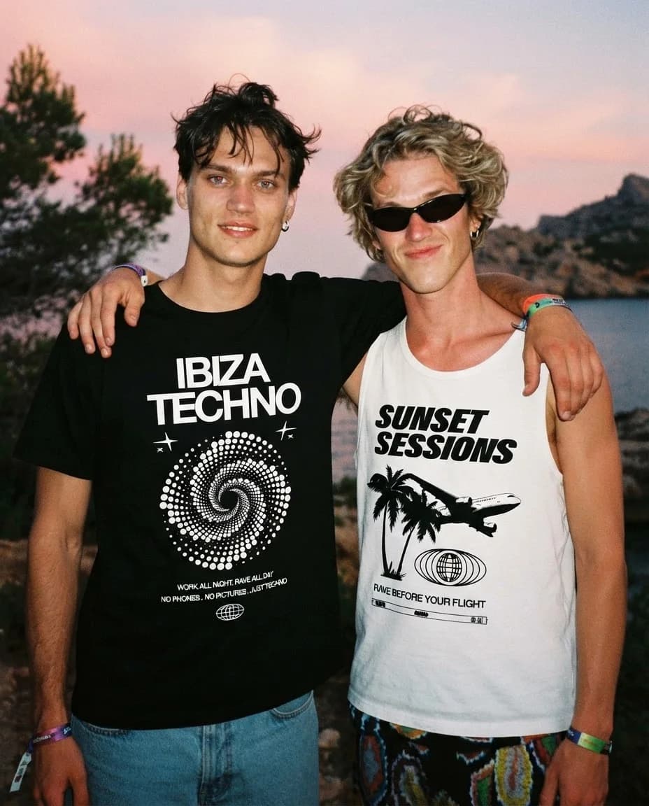 Ibiza Techno
