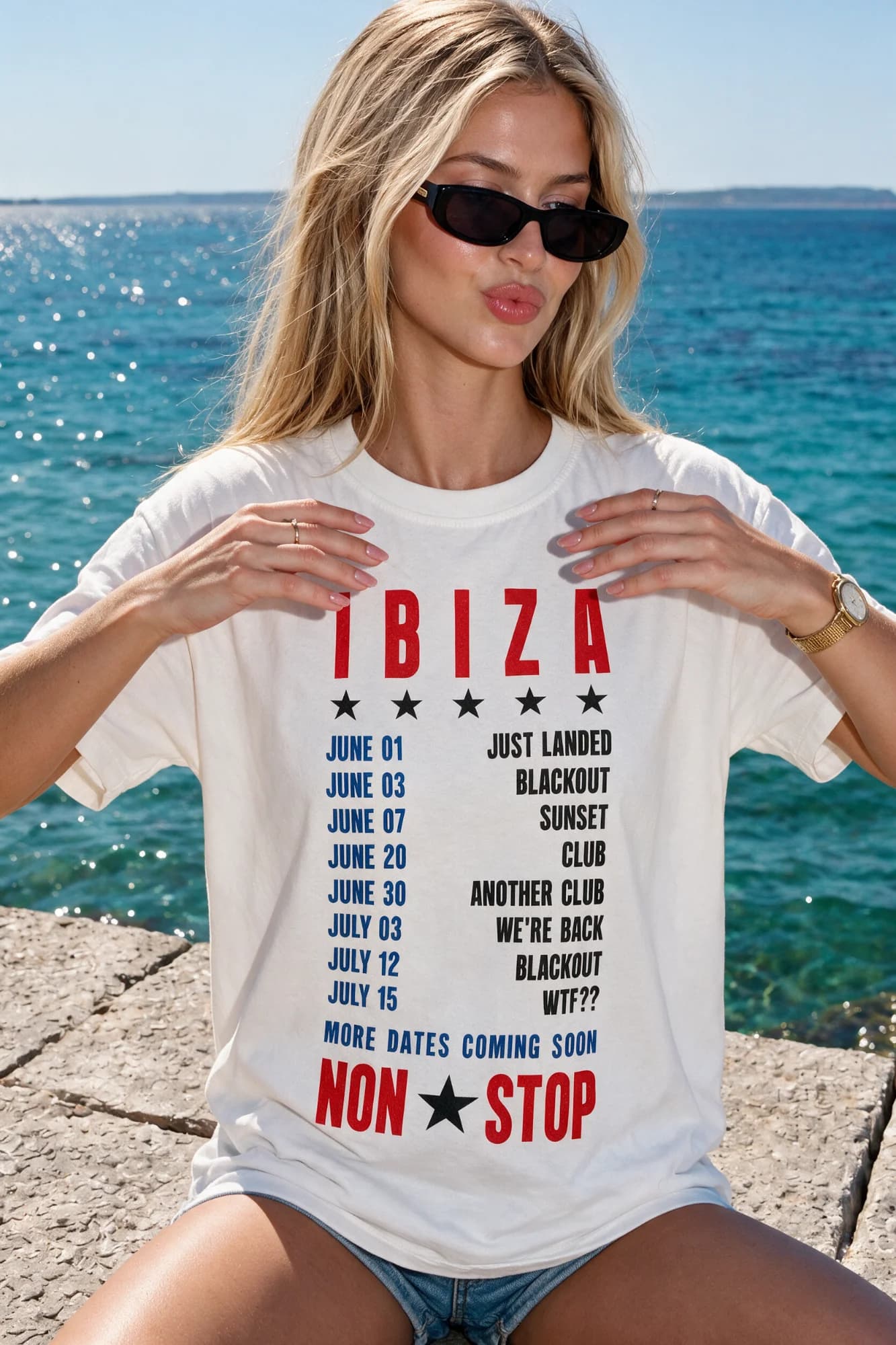 Ibiza Dates
