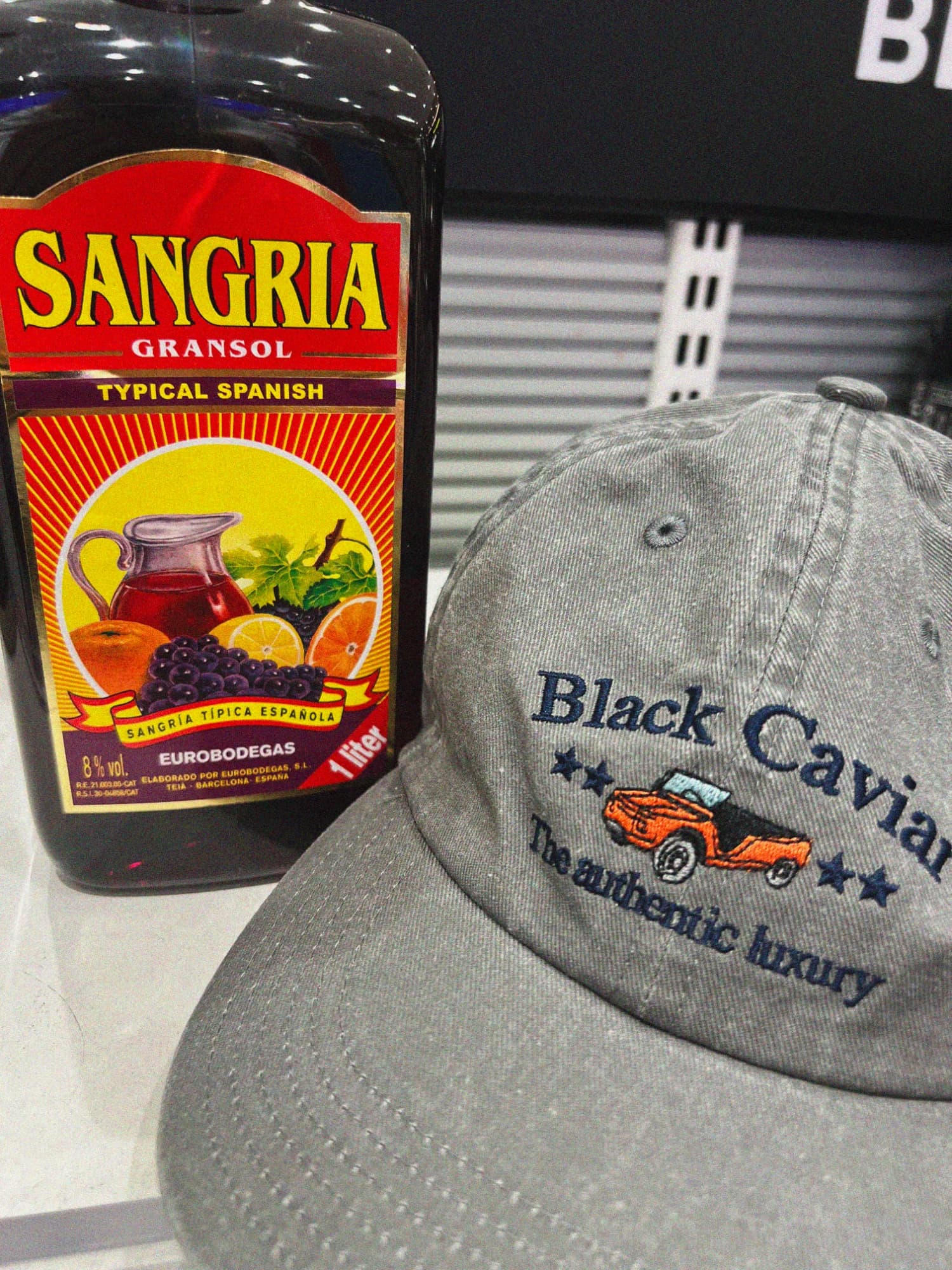 Black Caviar